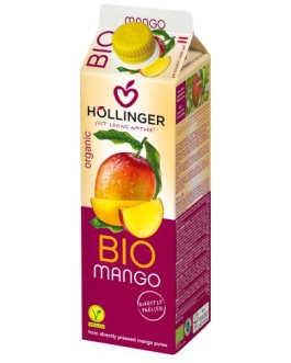 Zumo Mango Bio Brick 1L (Hollinger)