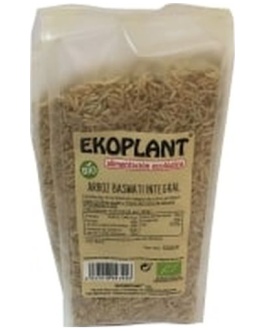 Arroz Basmati Integral Bio 500 Gr (Ekoplant)