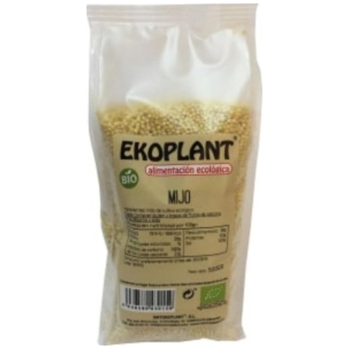 EKOPLANT-MIJO BIO 500 GR (EKOPLANT)