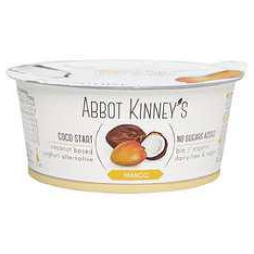 ABBOT KINNEY'S-YOGUR COCO MANGO BIO 125ML (ABBOT)