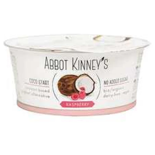 ABBOT KINNEY'S-YOGUR COCO FRAMBUESA BIO 125ML (ABBOT)