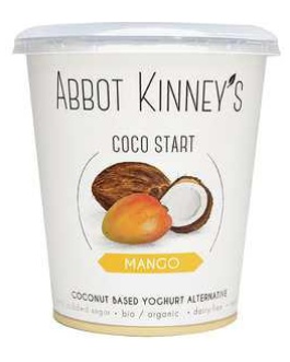 Yogur Coco Mango Bio 400Ml (Abbot)