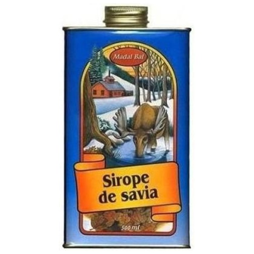 NEERA - MADAL BAL-SIROPE DE SAVIA NEERA LATA 500ML (MADAL BAL)