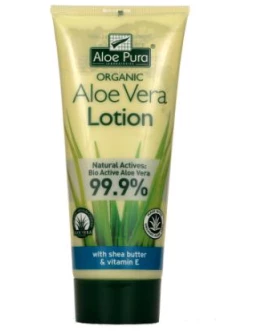 Locion Corporal Aloe Karite 200 Ml (Aloe Pura)