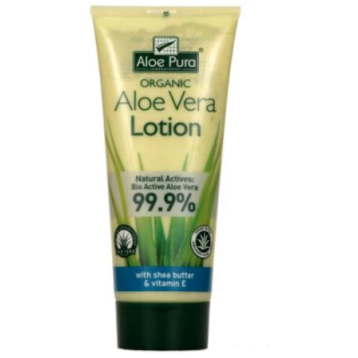 ALOE PURA-LOCION CORPORAL ALOE KARITE 200 ML (ALOE PURA)