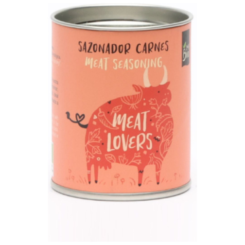 ANDUNATURA-SAZONADOR CARNE MEAT LOVERS BIO 60G (ANDUNATURA)