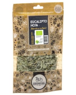 Eucalipto Silv.hoja Bio B.kraft  60Gr