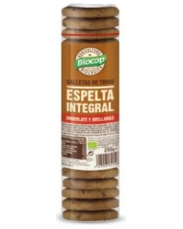 Galleta Espelta Int.choco-Avel.bio 250 G (Biocop)