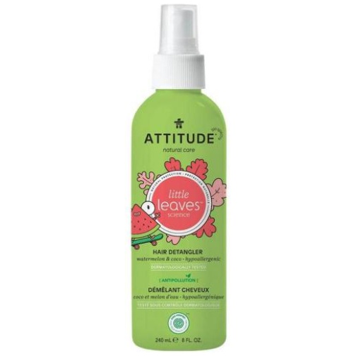 ATTITUDE-DESENREDANTE PELO COCO-SANDIA 240ML (ATTITUDE)