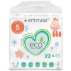 ATTITUDE-PAÑALES ECO Talla 5 (11-25 Kg) 22u (ATTITUDE)