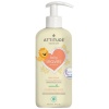 ATTITUDE-LOCION CORPORAL BEBES PERA ECO 473ML (ATTITUDE)