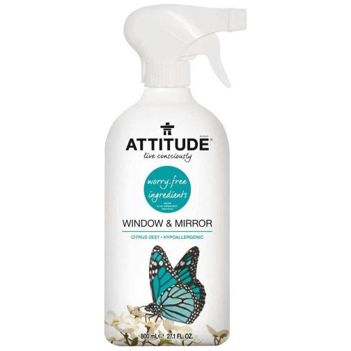 ATTITUDE-LIMPIADOR CRISTALES ECO 800ML (ATTITUDE)