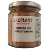 EKOPLANT-CURCUMA CON PIMIENTA BIO BOTE CRISTAL 90G (EKOPLANT)