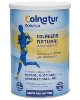 Colnatur Complex Muy Neutro 330Gr