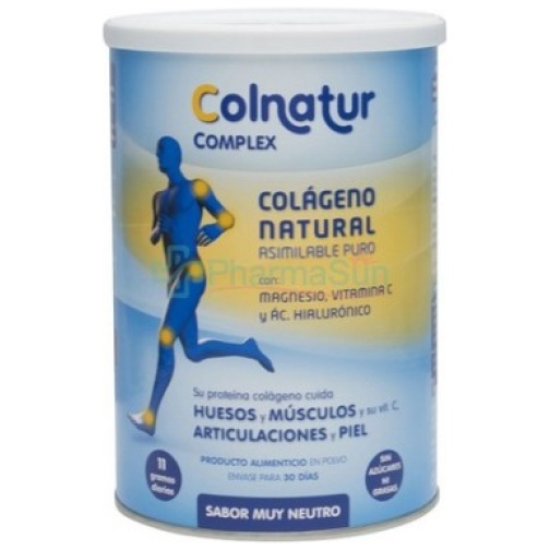 COLNATUR-COLNATUR COMPLEX MUY NEUTRO 330GR