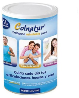 Colnatur Muy Neutro Classic 300Gr