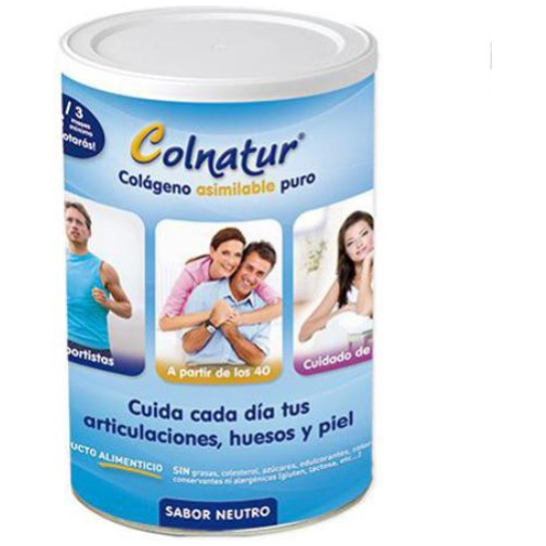 COLNATUR-COLNATUR MUY NEUTRO CLASSIC 300GR