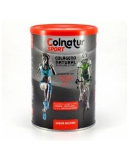 Colnatur Sport Sabor Neutro 330Gr