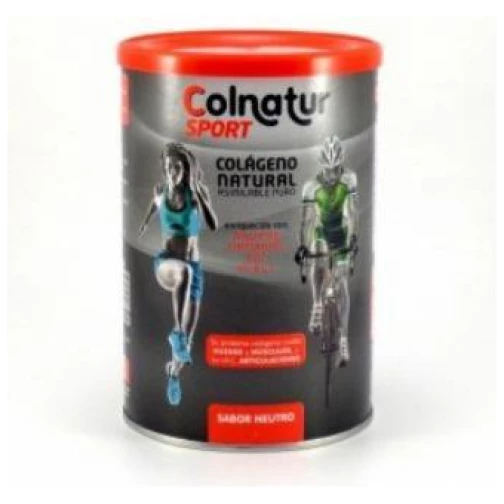 COLNATUR-COLNATUR SPORT SABOR NEUTRO 330GR