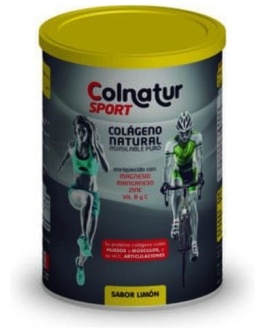 Colnatur Sport Sabor Limon 345Gr