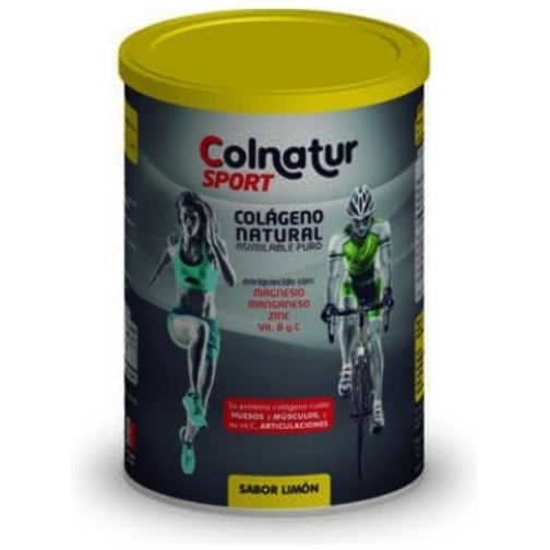 COLNATUR-COLNATUR SPORT SABOR LIMON 345GR