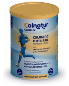 Colnatur Complex Vainilla Gourmet 330G