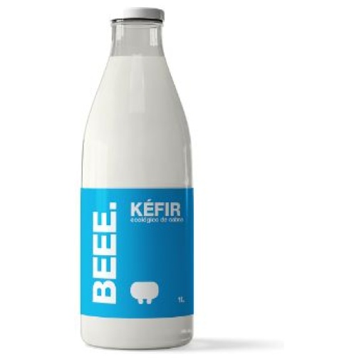 BEEE-KEFIR CABRA NATURAL BIO 1L (BEEE)