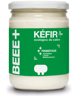 Kefir Cabra Probioticos Bio 420Gr (Beee)