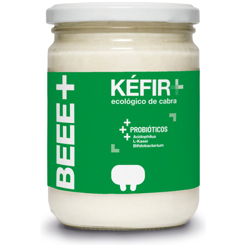 BEEE-KEFIR CABRA PROBIOTICOS BIO 420GR (BEEE)