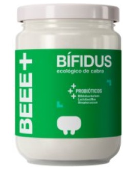 Yogur Cabra Bifidus Probiotico Bio 420Gr (Beee)