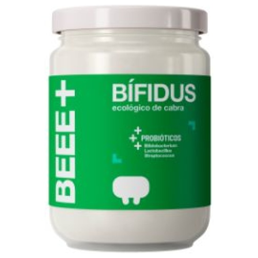 BEEE-YOGUR CABRA BIFIDUS PROBIOTICO BIO 420GR (BEEE)