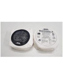 Mantequilla Cabra Ecologica 300G (Beee)