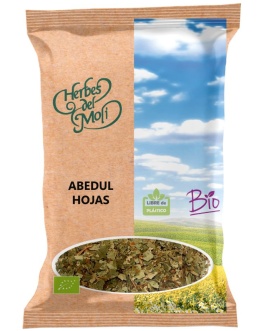 Abedul Hojas Bio 30Gr. Bolsa Herb.moli