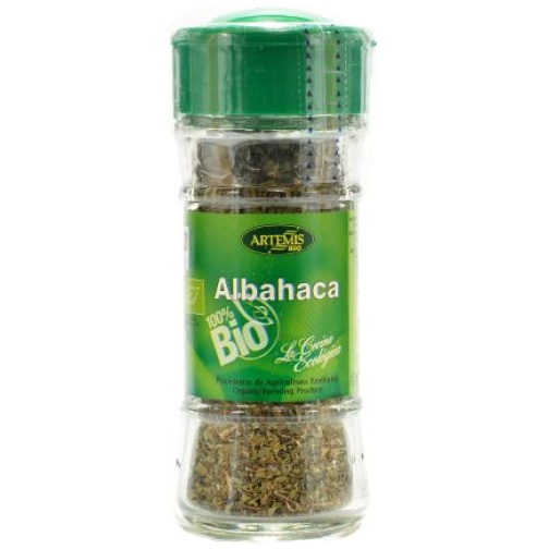 ARTEMIS-ALBAHACA BIO TARRO CRISTAL 12GR (ARTEMIS)