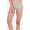 BOODY-BRAGA CLASICA GRIS S ECO BAMBU BOODY