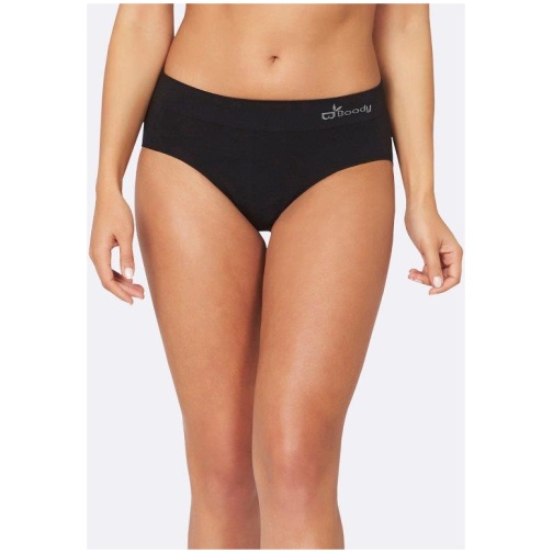 BOODY-BRAGA MEDIA NEGRA M ECO BAMBU BOODY