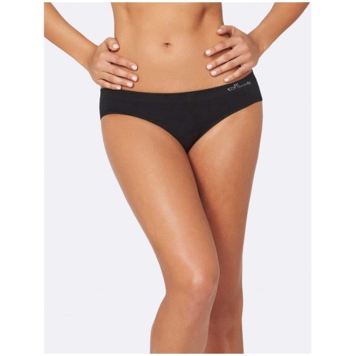 BOODY-BRAGA BAJA HIPSTER NEGRA S ECO BAMBU BOODY