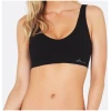 BOODY-SUJETADOR SPORT RELLENO NEGRO M ECO BAMB