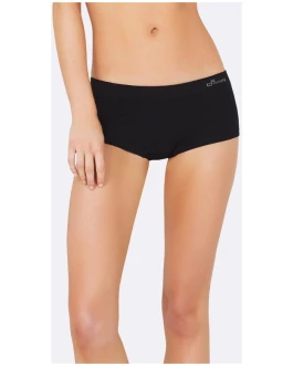 Braga Culotte Negra S Eco Bambu Boody