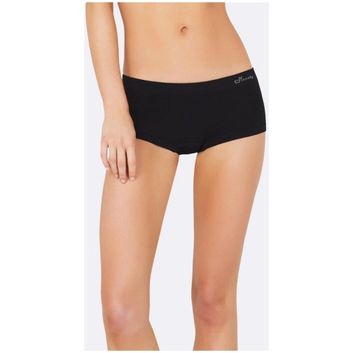 BOODY-BRAGA CULOTTE NEGRA S ECO BAMBU BOODY