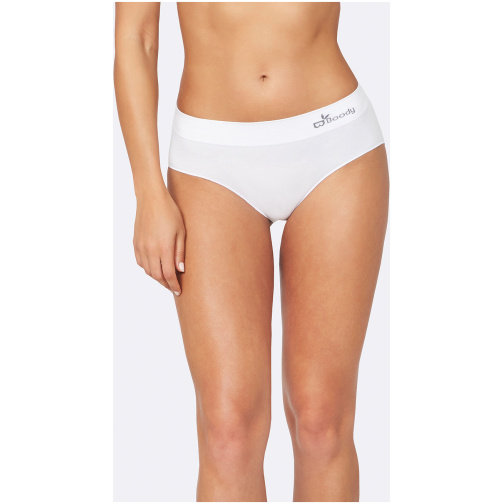 BOODY-BRAGA MEDIA BLANCA M ECO BAMBU BOODY