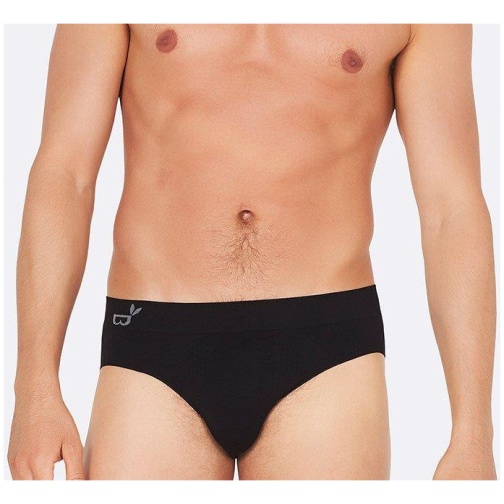 BOODY-SLIP HOMBRE NEGRO L ECO BAMBU BOODY