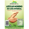 NATUREPLANT-AZUCAR INT.CAÑA C/MELAZA 1KG NATUREPLANT