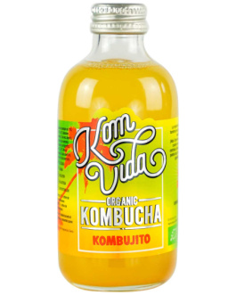 Komvida Kombucha Kombujito Bio 250Ml