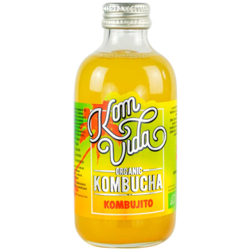 KOMVIDA-KOMVIDA KOMBUCHA KOMBUJITO BIO 250ML