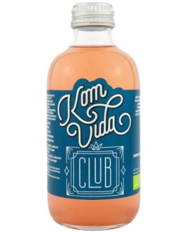 Komvida Kombucha Club Bio 250Ml