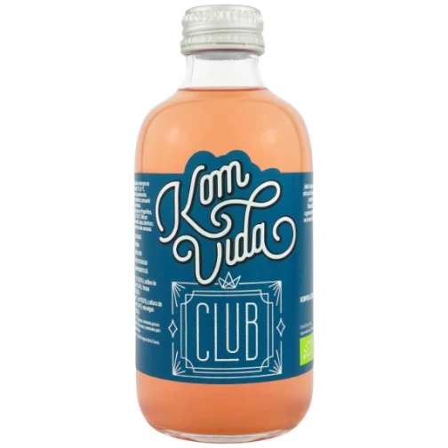 KOMVIDA-KOMVIDA KOMBUCHA CLUB BIO 250ML