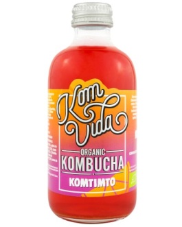 Komvida Kombucha Komtimto Bio 250Ml