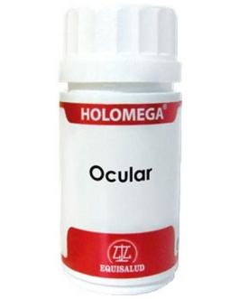 Holomega Ocular 180Cap (Equisalud)