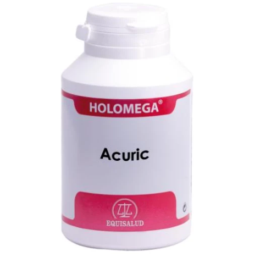 EQUISALUD-HOLOMEGA ACURIC 180 CAPS (EQUISALUD)